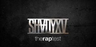Eminem présente le RapTest de Shady Records