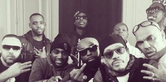 Kaaris en feat avec Despo Rutti, JoeyStarr, Mac Tyer, Shone et Nakk