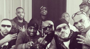 Kaaris en feat avec Despo Rutti, JoeyStarr, Mac Tyer, Shone et Nakk !