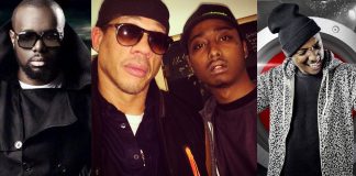 Maître Gims, Guizmo, Soprano et Joey Starr réunis contre Ebola