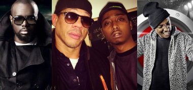 Maître Gims, Guizmo, Soprano et Joey Starr réunis contre Ebola