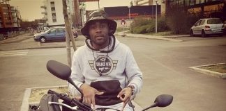 Gradur : après s’être cassé 2 fois la jambe, il se met au Rap et fait des millions de vues
