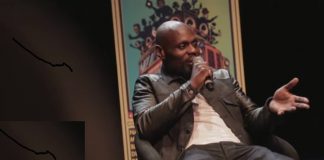 Kery James initie des élèves handicapés au rap (VIDEO)