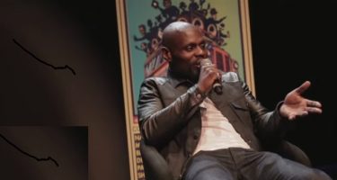 Kery James initie des élèves handicapés au rap (VIDEO)