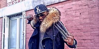 Maître Gims présente un nouveau titre inédit !
