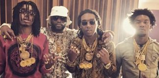 Gradur en feat avec Migos !