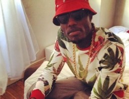 Green clash La Fouine et les médias sur Twitter