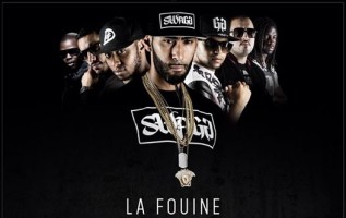 La Fouine : Il y aura des blessés, son nouveau clip !