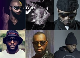 Booba, Kaaris, Gradur, Maitre Gims, le choc des titans ce lundi !