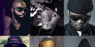 Booba, Kaaris, Gradur, Maitre Gims, le choc des titans ce lundi !