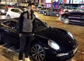 La Fouine : Cry feat Omarion, son nouveau clip !