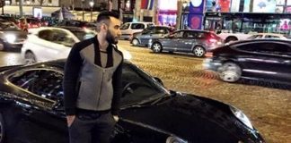 La Fouine : Cry feat Omarion, son nouveau clip !