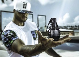 Booba dévoile le spot de pub pour son parfum Ünkut