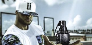 Booba dévoile le spot de pub pour son parfum Ünkut