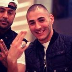 Booba : Benzema supporte son site Oklm.com (VIDEO)