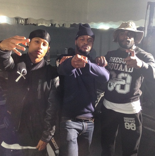Gradur annonce le 2ème extrait de L'Homme Au Bob