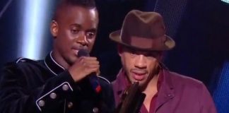 Joey Starr clash Black M !