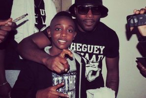 Mndu71 lâche un freestyle aux côtés de DJ Hamida !