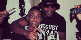 Mndu71 lâche un freestyle aux côtés de DJ Hamida !
