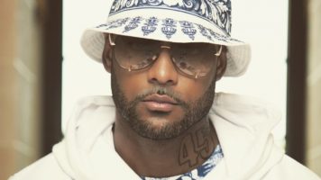 Booba présente la personne qui lui a appris à rapper sur Instagram !