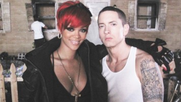 Eminem affirme avoir couché avec Rihanna !