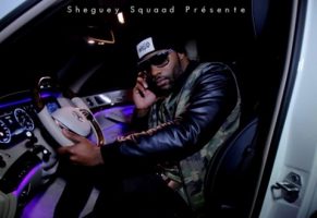 Gradur dépasse les 100 000 téléchargements avec ShegueyVara !