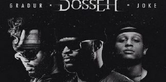 Gradur et Joke dans le nouveau clip de Dosseh