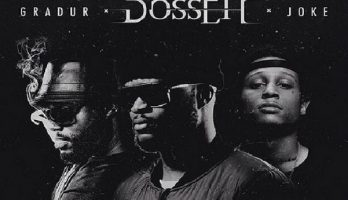 Gradur et Joke dans le nouveau clip de Dosseh