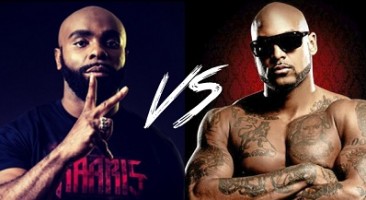 Booba VS Kaaris, leur clash parodié par Kevin Razy