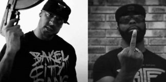 Booba recommande le dernier clip de Kaaris sur OKLM !?