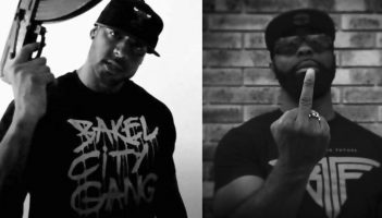 Booba recommande le dernier clip de Kaaris sur OKLM !?