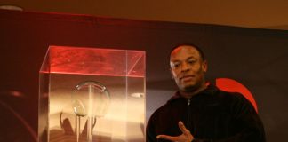 Dr Dre est l’artiste le plus riche au monde en 2014 avec 620 millions de $ !