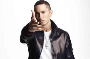 Eminem a son propre parfum de glace !