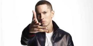Eminem a son propre parfum de glace !