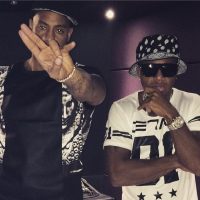 Booba bientôt en feat avec Red Cafe ?