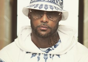 Booba et son équipe suivis à la Réunion puis dans ses showcases (VIDEO)