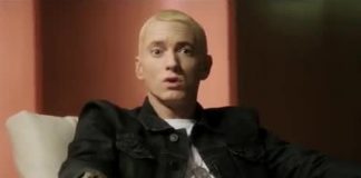 Eminem révèle son homosexualité à la télévision !