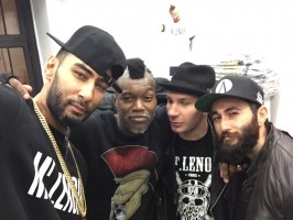 La Fouine dévoile les ventes de Capitale du Crime 4 !