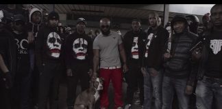Kaaris dévoile 80 Zetrei avec JoeyStarr, Despo, Mac Tyer, Nakk