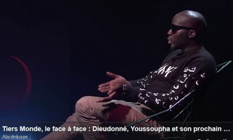 Tiers Monde, le face à face : Dieudonné, Youssoupha et son prochain album