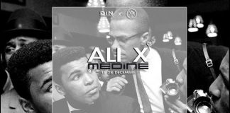 Médine annonce son nouveau morceau : ALI X