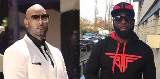 Booba continue de se moquer de Kaaris : La chauve-souris du 93 !