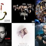 Lacrim, Black M, Jul, La Fouine, Niro, Mister You, Soprano, votez pour votre album 2014 préféré