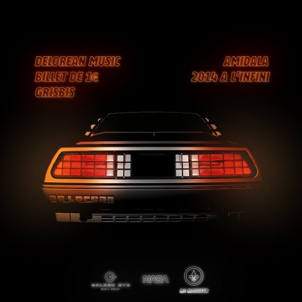 Joke : Nouvel EP DeloreanMusic disponible gratuitement !
