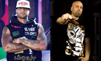 Booba ressort son clash contre Sinik