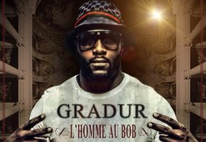 Gradur dévoile la date de sortie de L'Homme Au Bob