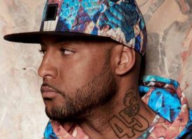 Booba dévoile une instru inédite de son album D.U.C