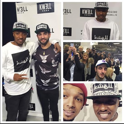 Après Booba, Rohff, La Fouine, Kaaris, Soprano lance sa marque de vêtement : Kwell