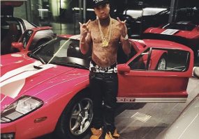 Tyga : je me tape ça tous les jours au sujet de sa copine mineure
