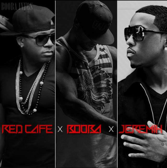 Booba en featuring avec Jeremih et Red Café !